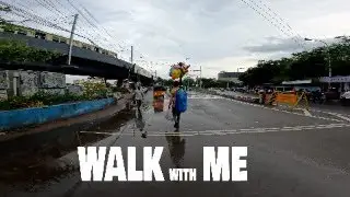 Chintadripet to Chennai Central | Walk with Me