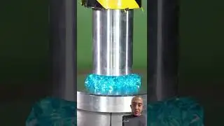 lol #satisfying #experiment #science #oddlysatisfying #amazing #hydraulicpress #crushing
