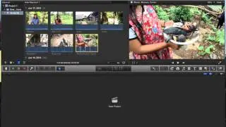 Hit the ground running with Final Cut Pro X - Some basics of your interface