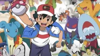 Royality Ash Ketchum Edits Ash attitude status[Royality song edit]