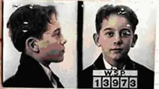 Just 12-Years-Old, LIFE IN PRISON.