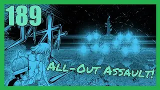 Fort Medusa Under Siege! | Dr. Stone Chapter 189 Live Reaction