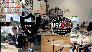 usafbl + flatface rendezvous (fingerboard event)
