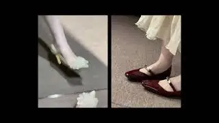 Asian beautiful pantyhose high heels nylon try on beautiful heels for girl beautiful stockings