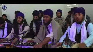 Bhai Keerit Singh Jee (CA) AKJ Keertan Smaagam - NorCal - Saturday Morning - April 26, 2025