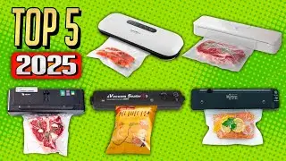 ECONOMIZE e CONSERVE MAIS: As MELHORES Seladoras a Vácuo de 2024! 🥩🥕❄️