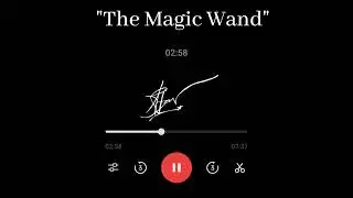 Use Your Magic Wand & Be A Fairy... | Manifestation | The Magic - Rhonda Byrne | Affirmations |