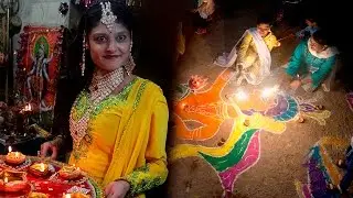 Watch | Hindus in Pakistan celebrate Diwali