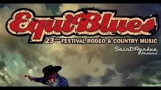 SAINT-AGREVE  * EQUIBLUES *  2018 - FRANCE