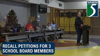 4 absent school board members turn anticipated meeting into Q&A