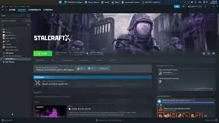Stalcraft X: How to play on RU Servers through Steam [Launch Command]