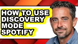 How to Use Discovery Mode Spotify (easy Method)