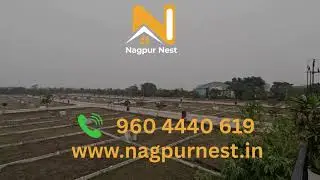Nagpur Nest : Plots available at Wardha road Mohgaon, Nagpur. Reaty to Build with OC Certificate.
