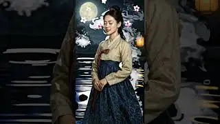Dream of Longing -  Sangsamong / AI MV #Hwang Jini