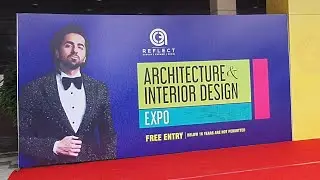 ACE Reflect by Acetech @ Brilliant Convention Centre || Indore - Architecture & Interior Design Expo