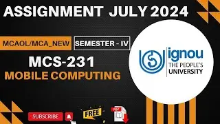 MCS 231 Assignment Expert Reveals Secrets to Acing the Exam in 2024