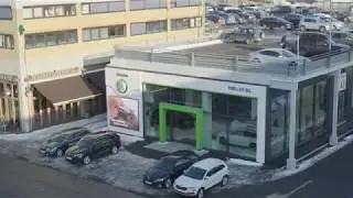 Velkommen til M&oslash;ller Bil Oslo Vest &Scaron;KODA