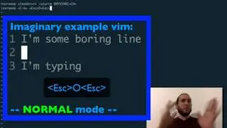 Badass Vim Tutorials - How to Remap Keys