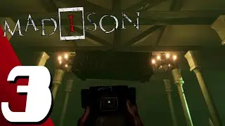 MADiSON | Full Game Part 3 Hard Mode Gameplay Walkthrough (No Commentary) (PC 2k 60fps)