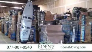 Eden's Moving Services | Climate-Controlled Storage's, Drivers & Moving Consultants | Denver, CO