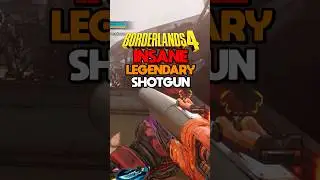 HOW TO GET THE BEST LEGENDARY SHOTGUN IN BORDERLANDS 4! #borderlands4 #borderlands #gaming