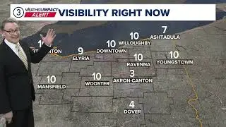 Cleveland area Weather Impact forecast: Looking out for record-low temperatures