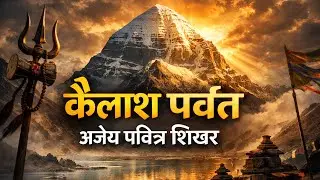 अजेय पवित्र शिखर | Kailash Parvat Mystery @bharatx-r1q