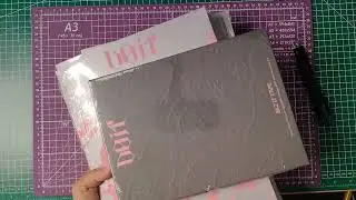Unboxing kpop online usa Stray Kids Do It Mixtape pre-order