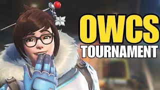 Mei OTP Plays in OWCS Qualifiers - Overwatch 2