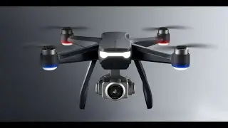 4DRC F11 PRO GPS RC Drone 4K Dual HD Camera