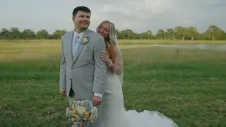 Logan and Kinley's Wedding Highlight Video