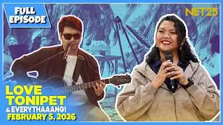Hammock business and Blind Side Vocalists | Love Tonipet & Everythaaang | February 5, 2026