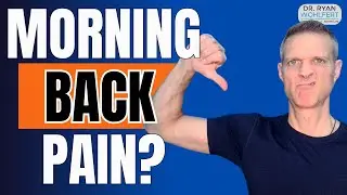 Stop Waking Up With Back Pain Now!