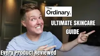 THE ORDINARY SKINCARE | Every product reviewed - The truth about the ordinary. The Ordinary review