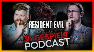 Big Mama lebt, Leon ist krank & Baby 2.0 - angespielt mit @LandsquidBirdrider | Podcast Episode 33