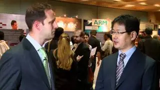 Arm Tech Con 2011 - Dr. Masaitsu Nakajima interview with John Heinlein