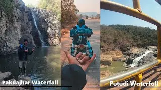 Explore Phulbani || Putudi Waterfall || Pakdajhar Waterfall #beautyofodisha #phulbani