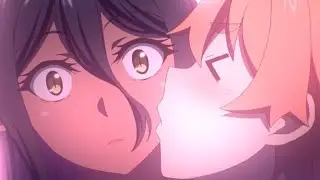 Anime Review of Yandere Dark Elf: She Chased Me All the Way From Another World! Episode 3
