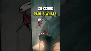 NO WAY THIS IS TRUE IN SILKSONG 😭😭😭