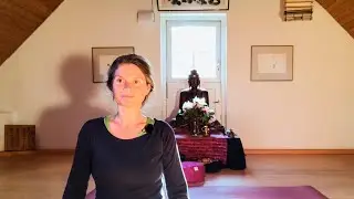 Geführte Meditation - im grossen Raum des achtsamen Bewusstseins spürend anwesend sein
