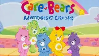 Care Bears  Adventures In Care A Lot Opening