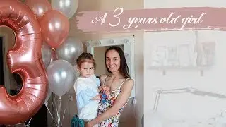She turned 3 !!!!