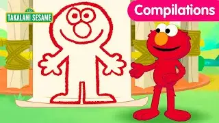 Basma & Jad&rsquo;s Caring Club | Takalani Sesame