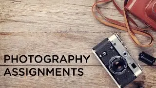 THE PHOTO ASSIGNMENT