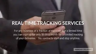DIY Home Delivery Tracking Services , Courier Dispatch
