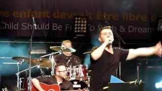 Mixalis Xatzigiannis - To Kalokairi Mou - Live Montreal June 19, 2016