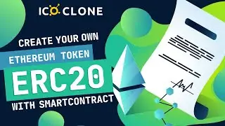 How to Create your own Ethereum ERC20 Token | ERC20 Token Development