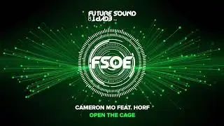 Cameron Mo feat. Horf - Open The Cage
