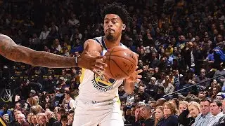 Warriors Stories: Quinn Cook's Journey as a Two-Way Player
