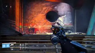 Destiny &mdash; новое местонахождение призрака Дома Волков из обновления 1.2.0! Карта Гримуара: Судьба Сколаса!